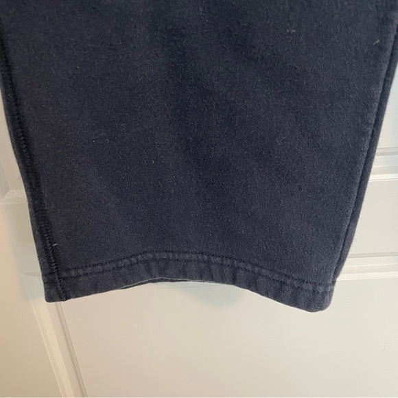 Men’s Navy Nike Sweatpants - Picture 4 of 6